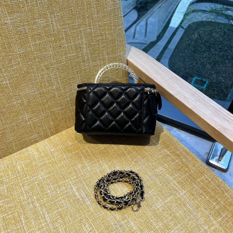 Chanel Cosmetic Bags